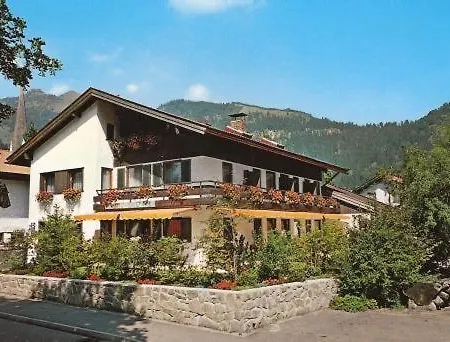 Gastehaus Charlotte 2* Bayrischzell