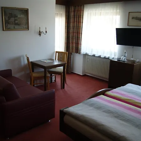 Gastehaus Charlotte Guest house