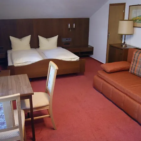 Gastehaus Charlotte Guest house