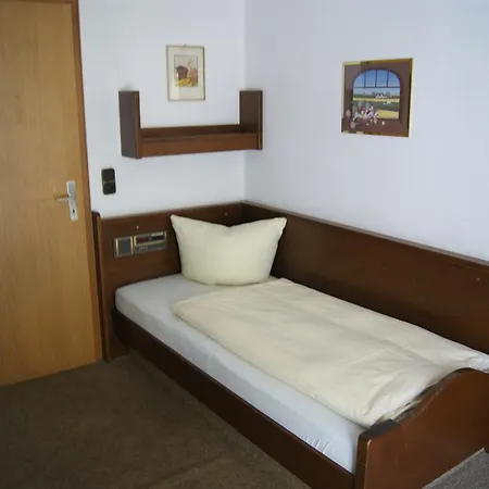 Gastehaus Charlotte Guest house 2*