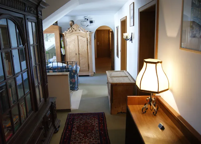 Gæstehus Gaestehaus Charlotte Bayrischzell