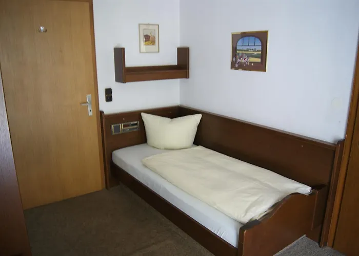 Gaestehaus Charlotte Gæstehus 3*