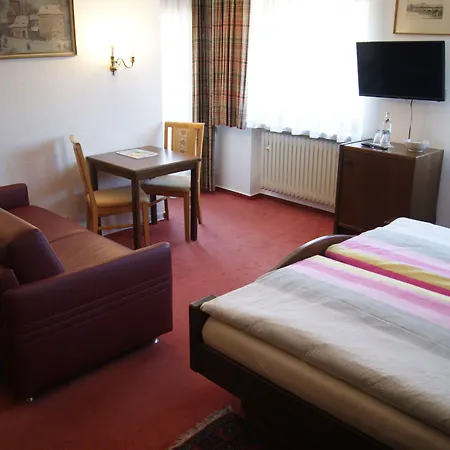 Gaestehaus Charlotte Maison d'hôtes