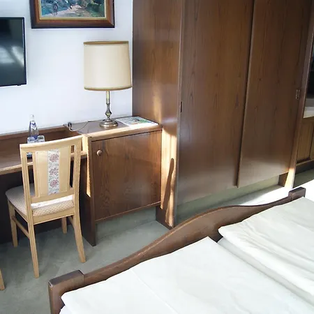 Gaestehaus Charlotte Байришцелль