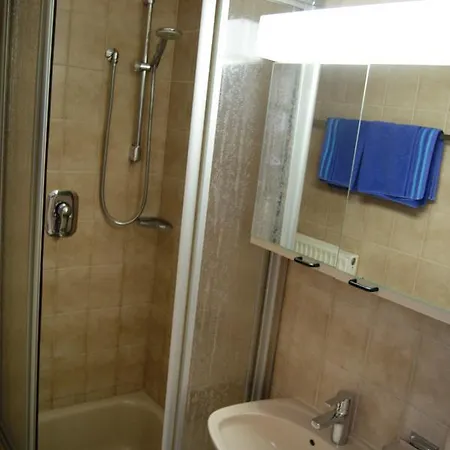 Гостевой дом Gaestehaus Charlotte Байришцелль