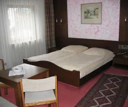 Gaestehaus Charlotte 3* Bayrischzell