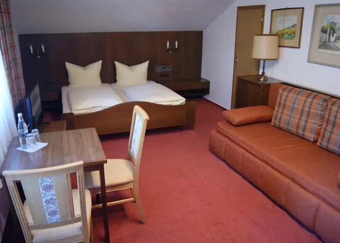 Gaestehaus Charlotte 3*