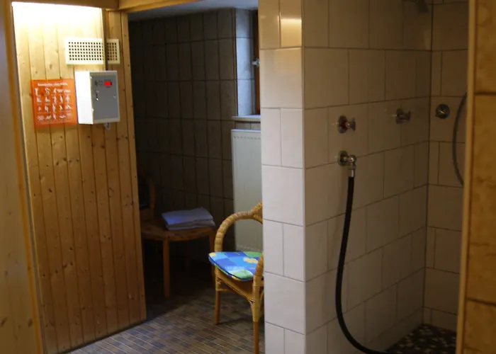 בית הארחה Gaestehaus Charlotte
