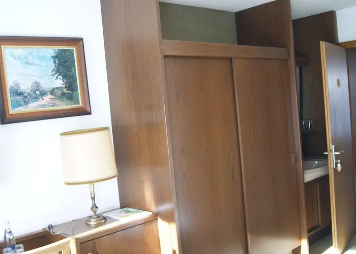 בית הארחה Gaestehaus Charlotte באיירישצל