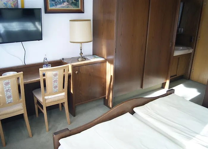 Gaestehaus Charlotte באיירישצל